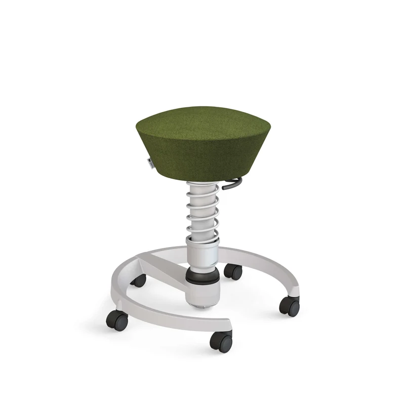 Aeris Swopper: Castors, Light Grey Metallic
