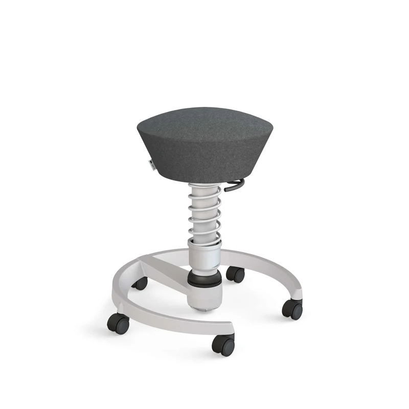Aeris Swopper: Castors, Light Grey Metallic
