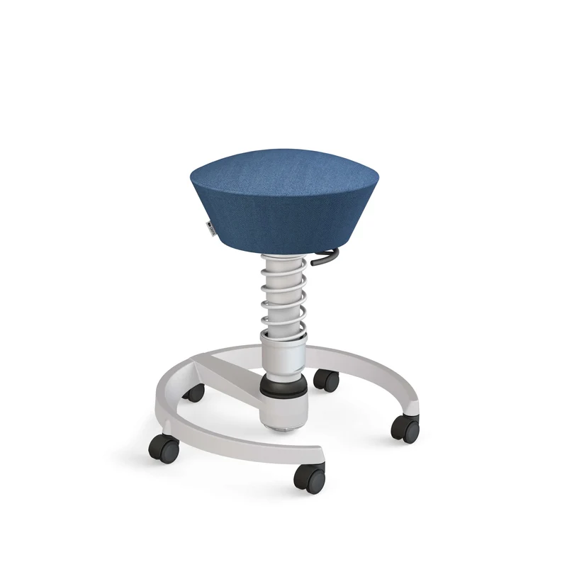 Aeris Swopper: Castors, Light Grey Metallic