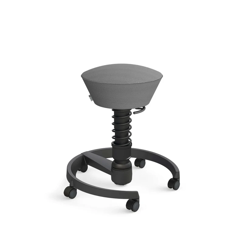 Aeris Swopper: Castors, Black