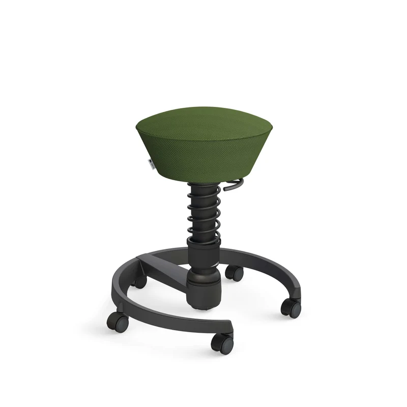 Aeris Swopper: Castors, Black