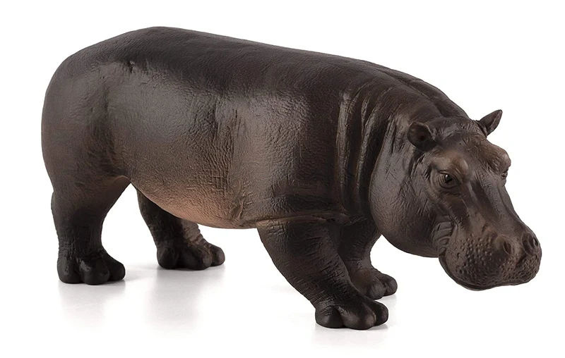 Animal Planet - Mojo - Hippopotamus Female