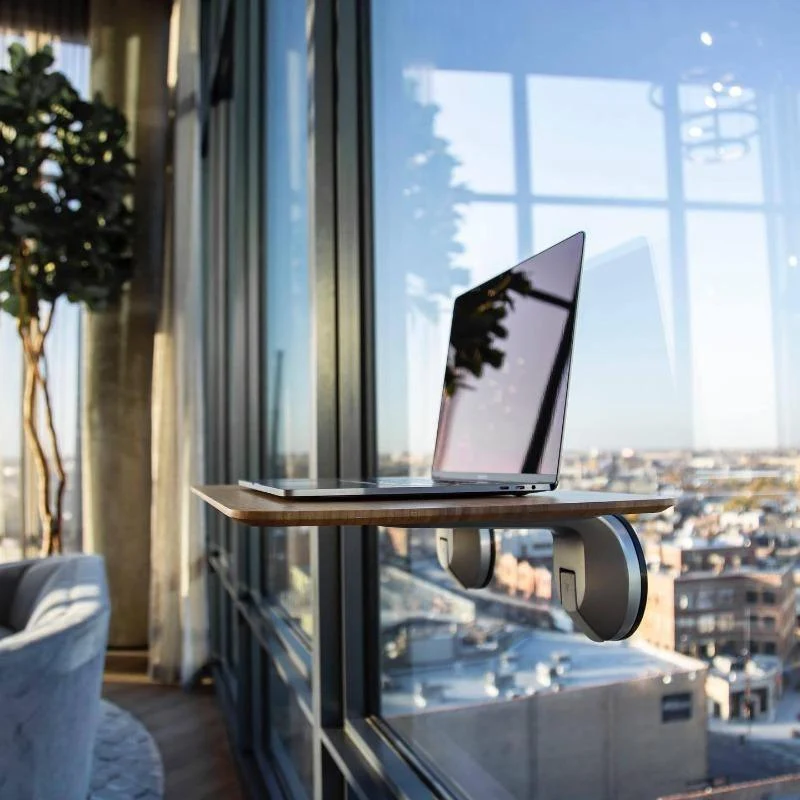 Window Standing Desk