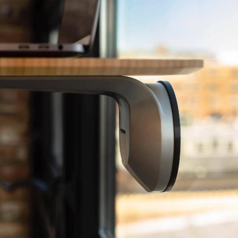 Window Standing Desk