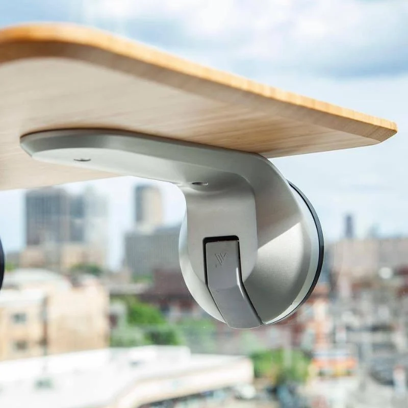 Window Standing Desk