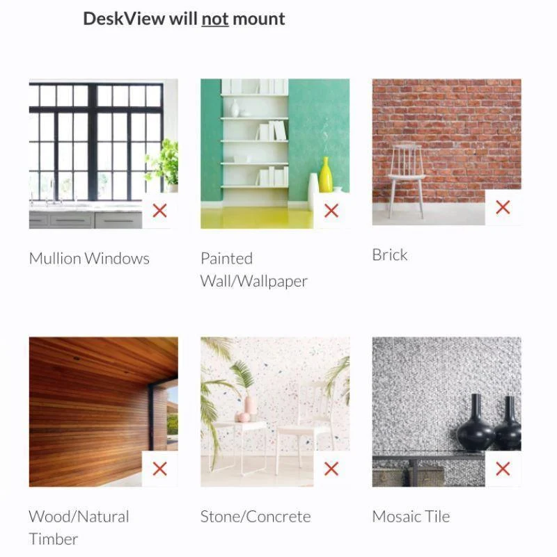Window Standing Desk