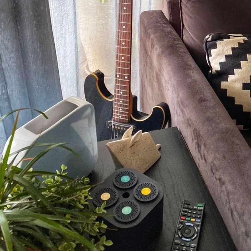 moodoAir air purifier & fragrance diffuser