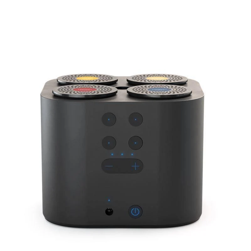 moodoAir air purifier & fragrance diffuser