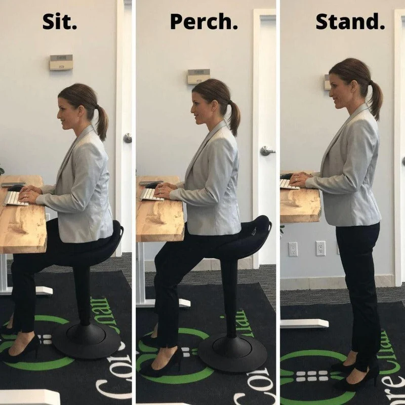 CorePerch Stool