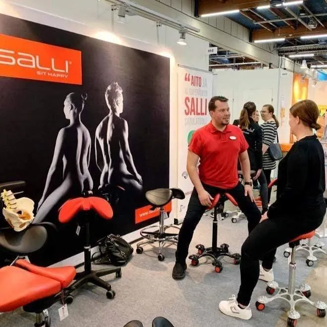 Salli Fully Customizable Saddle