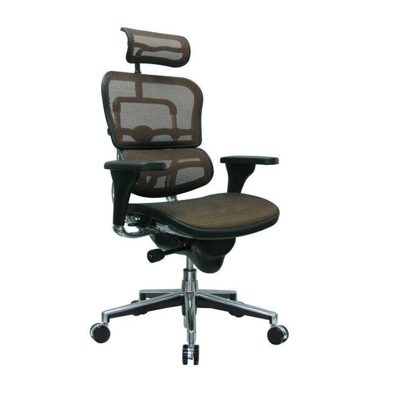 Ergohuman High or Mid Back