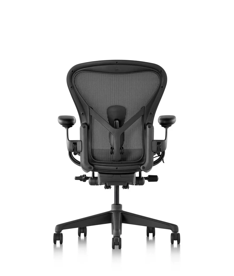 Aeron Bürostuhl Graphite/Graphite