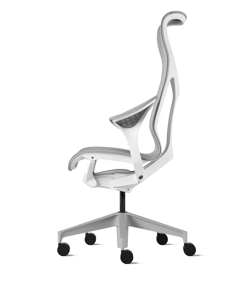 Cosm Stuhl mit hoher Rückenlehne