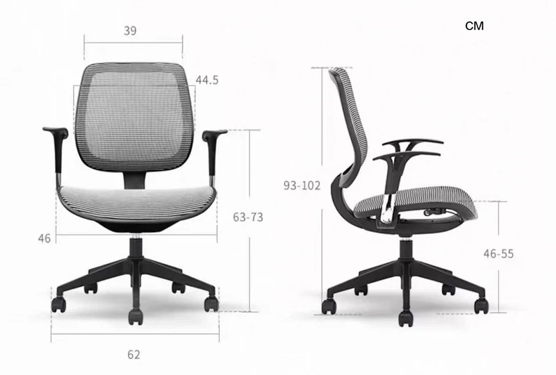 Kzchair Small /Mini Chair 1102