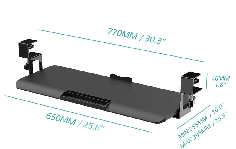 Keyboard Tray NT01