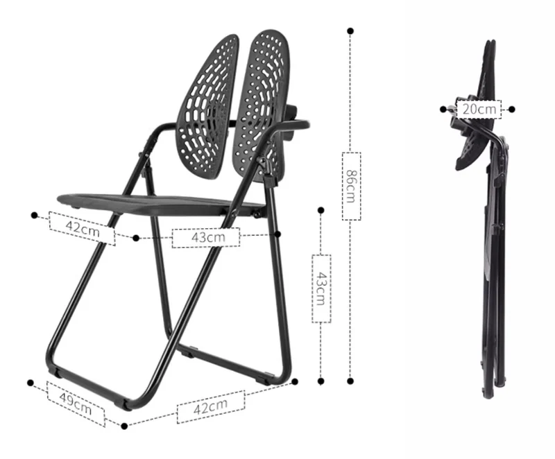 Progress Ergonomic Office Chair 55D