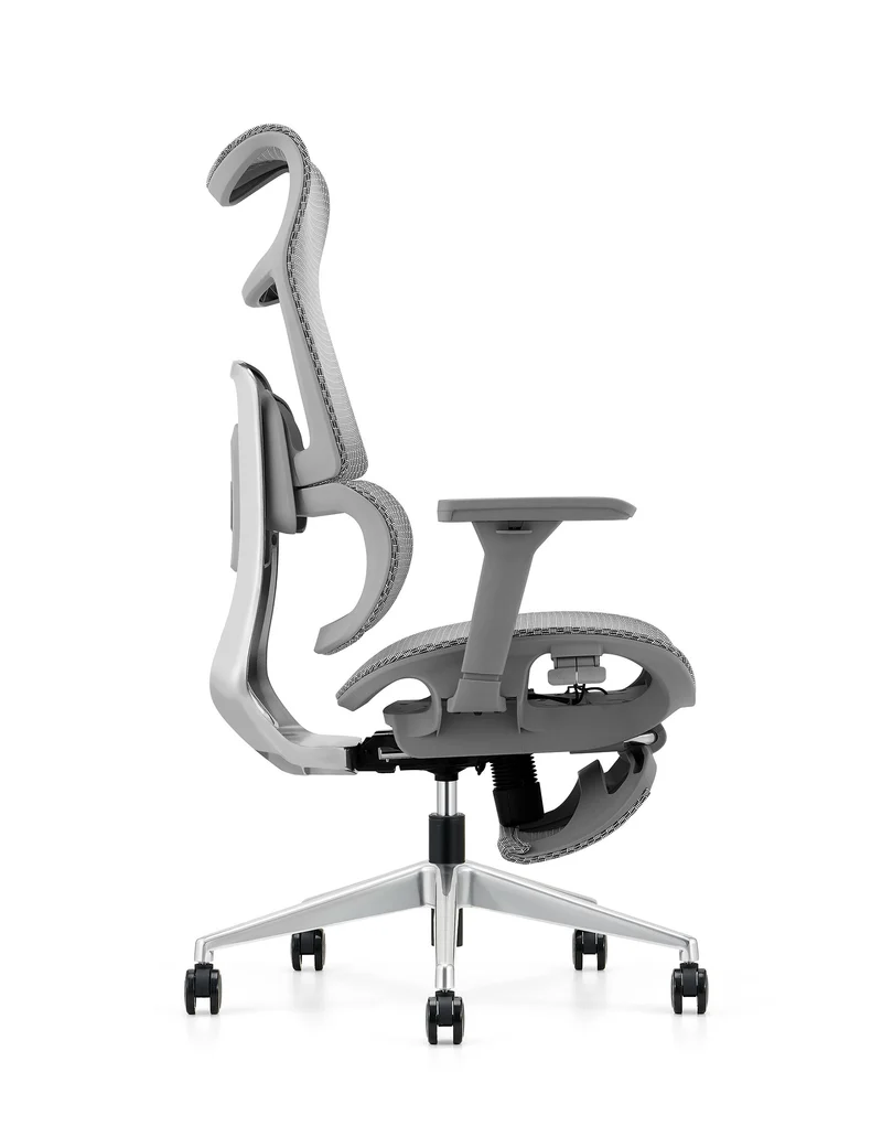 Szeeo Ergonomic Office Chair -T2S (Footrest)