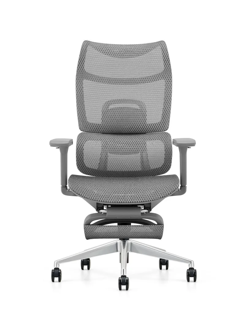 Szeeo Ergonomic Office Chair -T2S (Footrest)