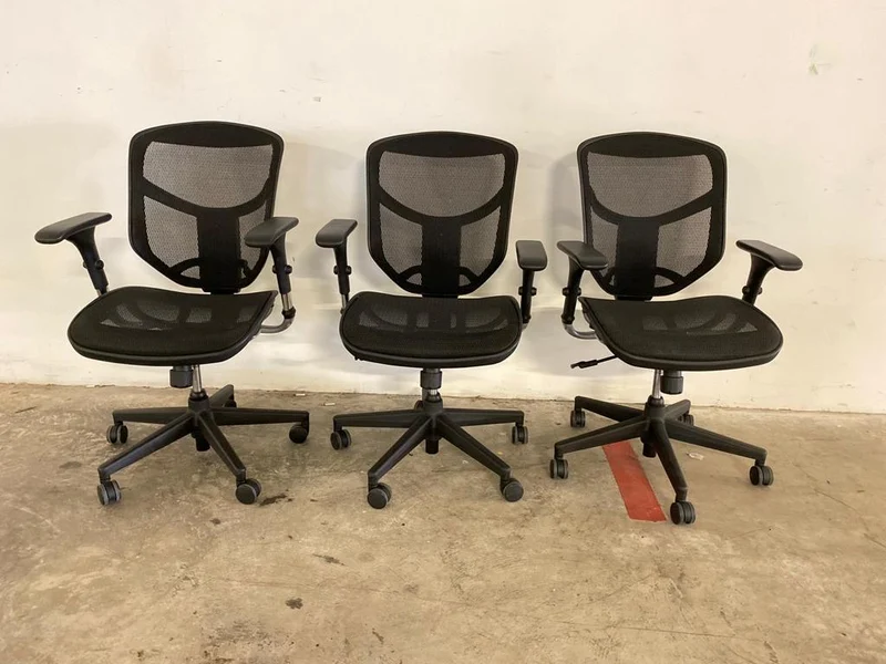 Ergohuman Enjoy Project Ergonomic Office Chair