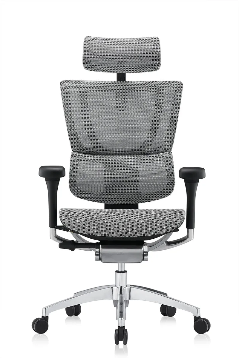 Ergohuman IOO Elite 2.0 Carlos Ergonomic Office Chair