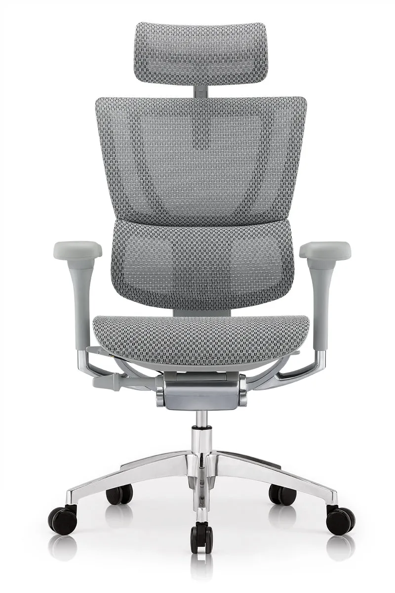 Ergohuman IOO Elite 2.0 Carlos Ergonomic Office Chair