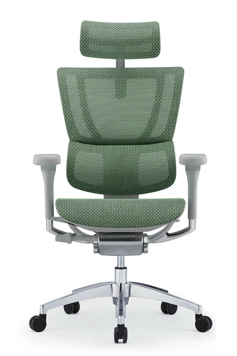 Ergohuman IOO Elite 2.0 Carlos Ergonomic Office Chair