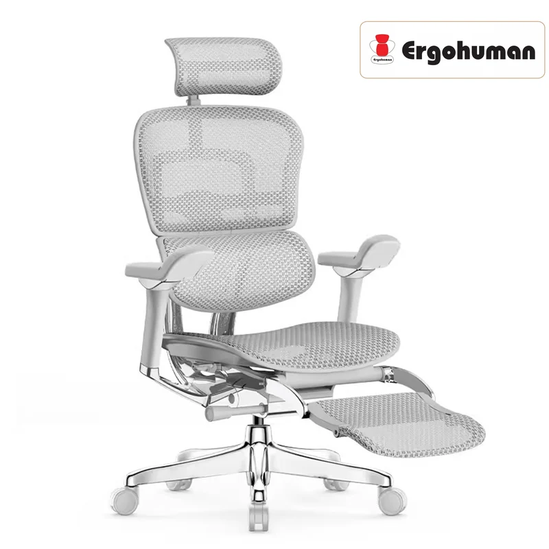 Ergohuman Elite 2.0 Ergonomic Office Chair