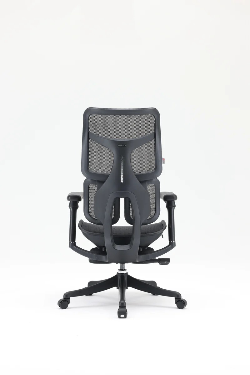 Sihoo s100 Ergonomic Office Chair All Mesh (with footrest)