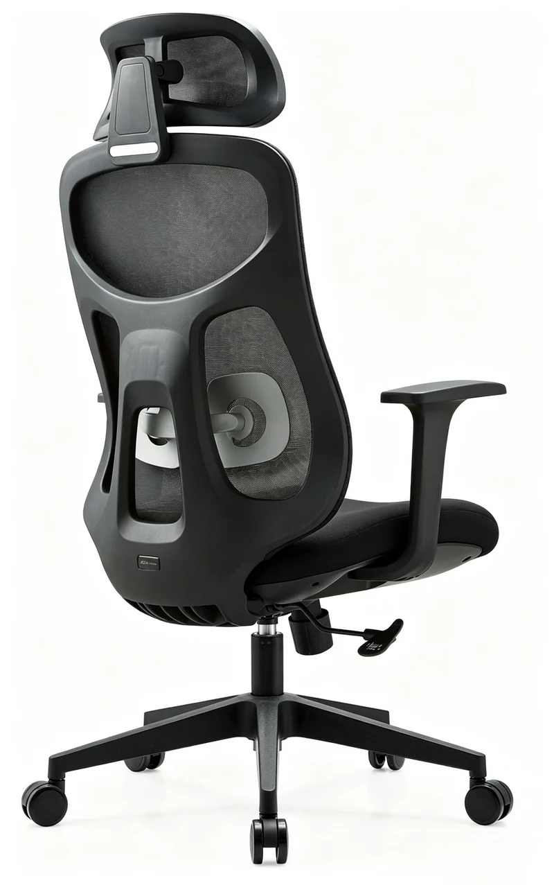Szeeo Ergonomic Office Chair S1C (Cotton)