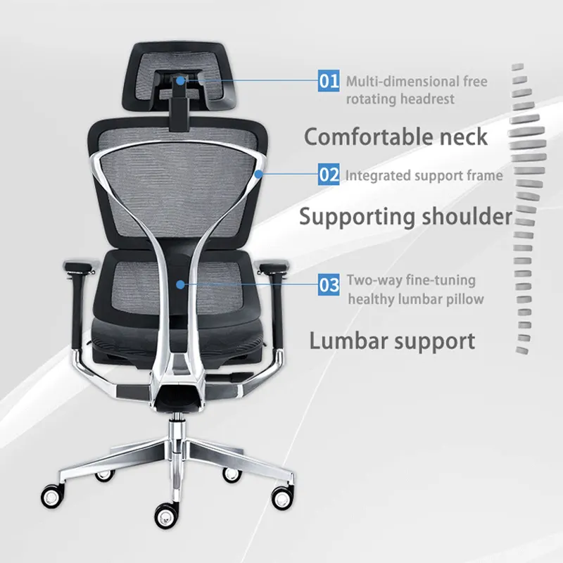 Szeeo Ergonomic Office Chair -121-USA