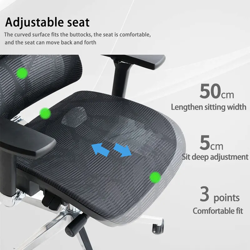 Szeeo Ergonomic Office Chair -121-USA