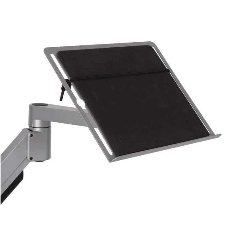 Staxx Articulating Monitor + Laptop Mount