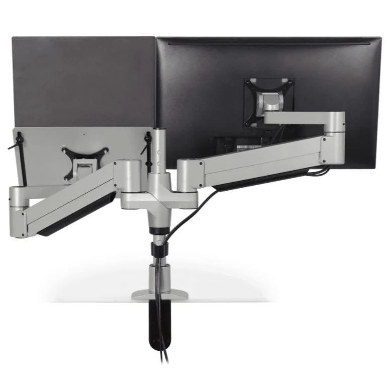 Staxx Articulating Monitor + Laptop Mount