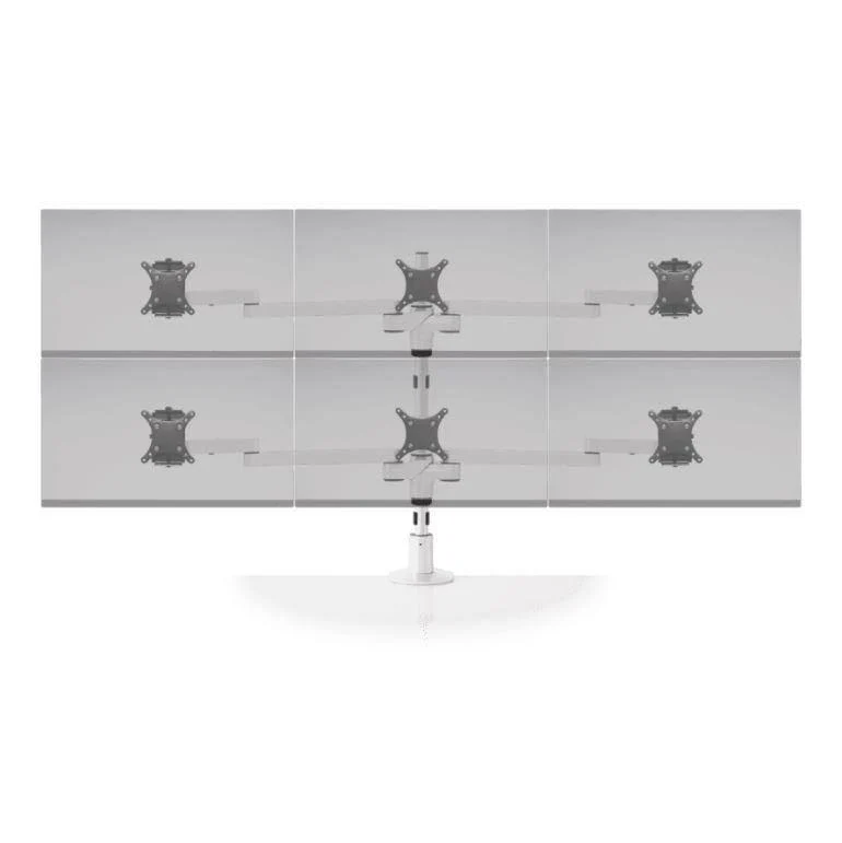 Staxx - up to 6 Monitors Mount