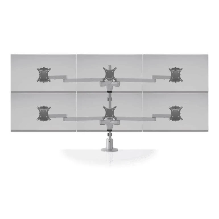 Staxx - up to 6 Monitors Mount