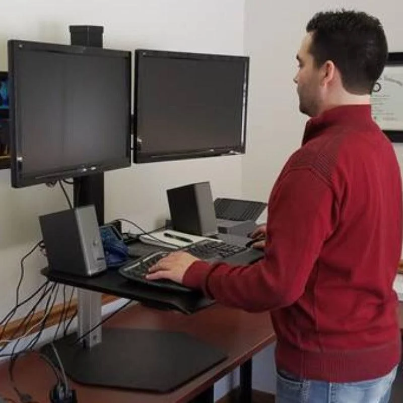 Winston Desk Converter