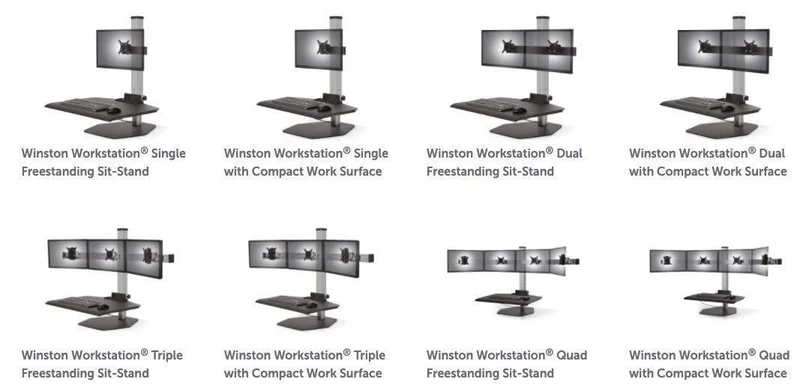 Winston Desk Converter