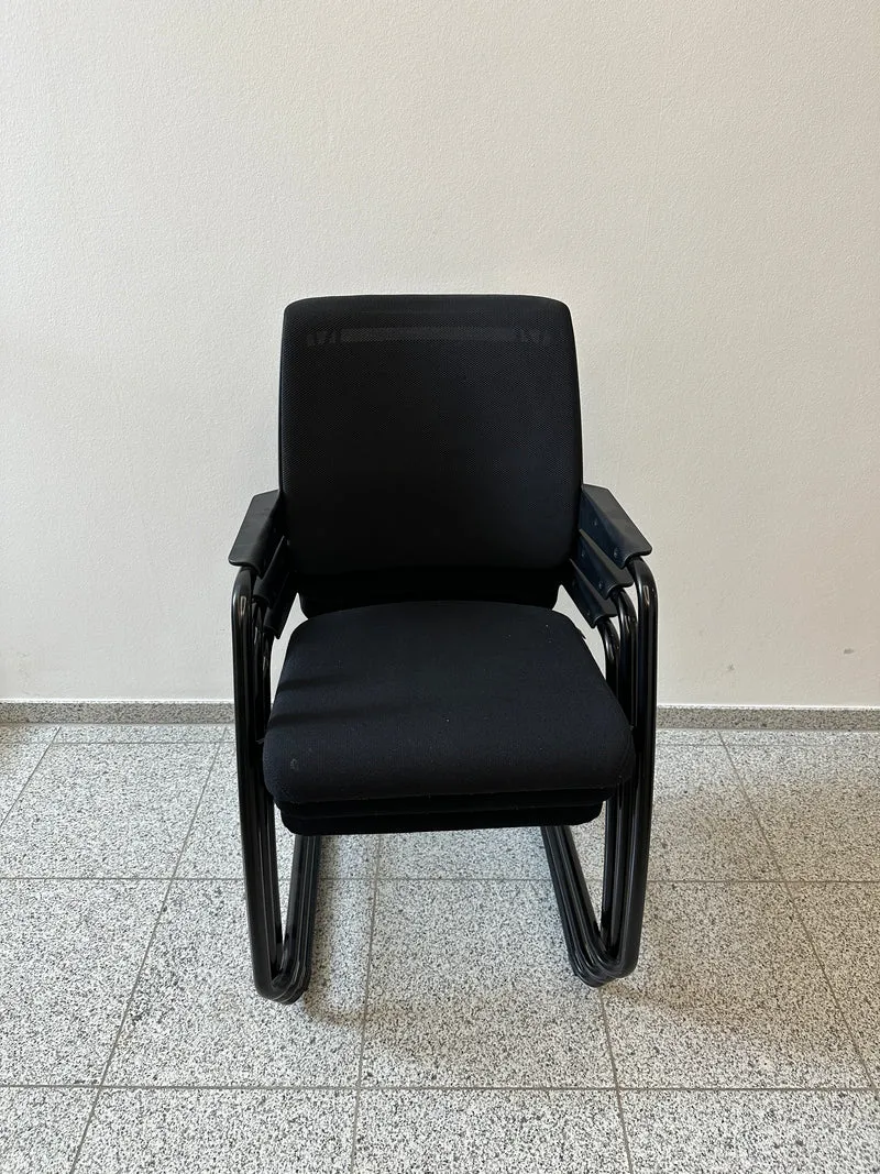 Sedus Black Dot Konferenzstuhl Schwarz