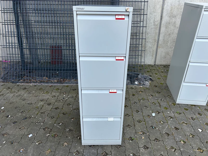 Bisley Metallaktenschrank