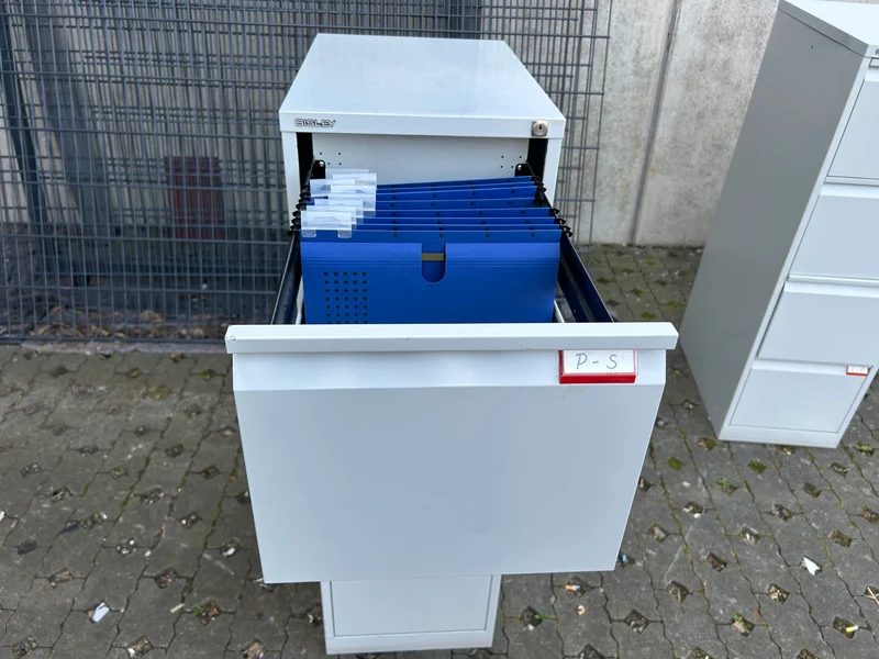 Bisley Metallaktenschrank