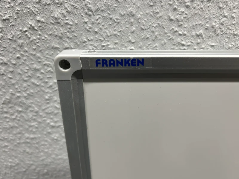 Franken Whiteboard 120x90