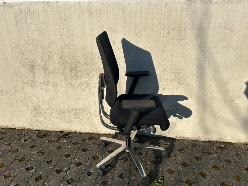 Sedus Swing Up SU-102 Bürodrehstuhl Schwarz