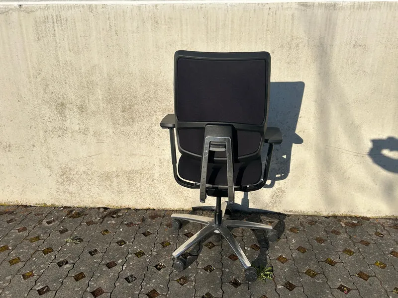 Sedus Swing Up SU-102 Bürodrehstuhl Schwarz