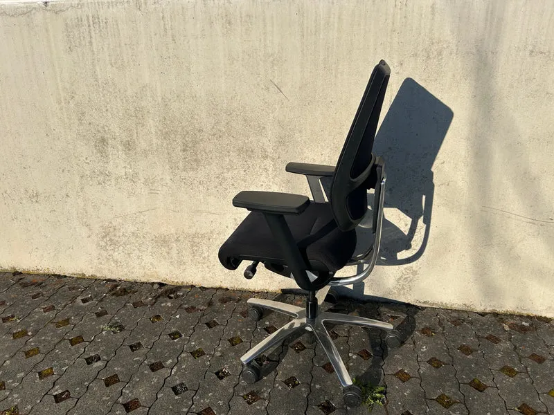 Sedus Swing Up SU-102 Bürodrehstuhl Schwarz