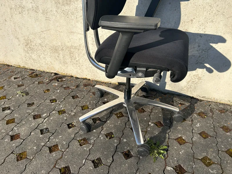 Sedus Swing Up SU-102 Bürodrehstuhl Schwarz