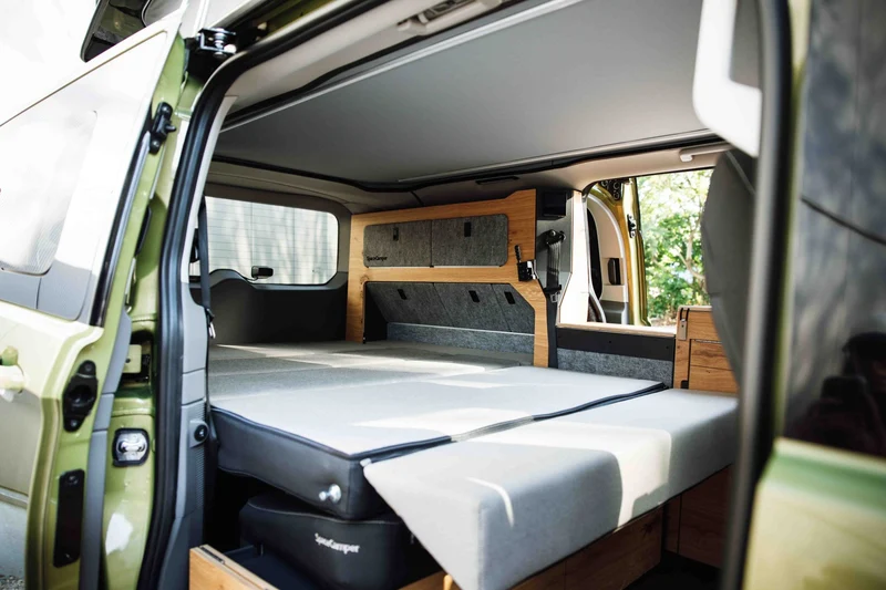 VW New Caravelle SpaceCamper Classic+