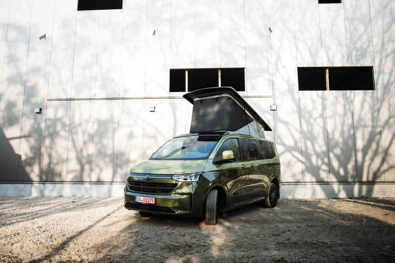 VW New Caravelle SpaceCamper Classic+
