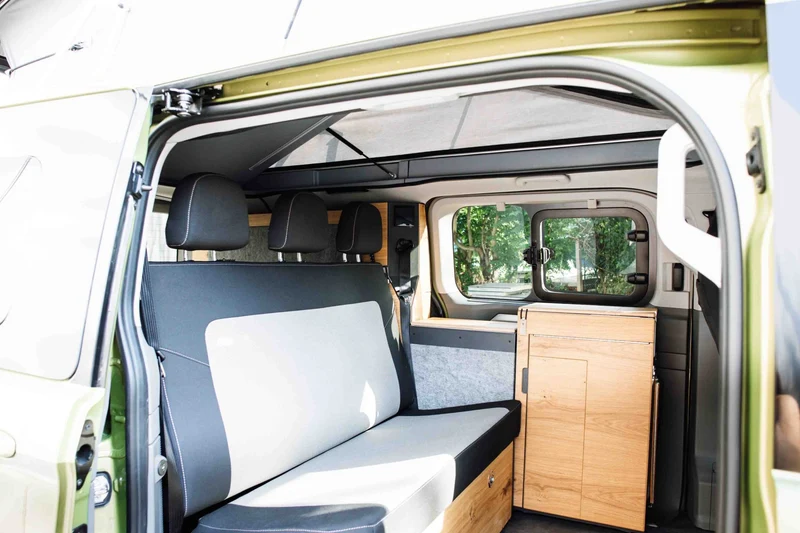 VW New Caravelle SpaceCamper Classic+