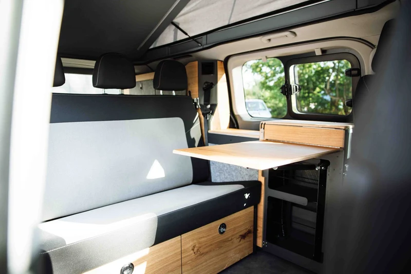 VW New Caravelle SpaceCamper Classic+