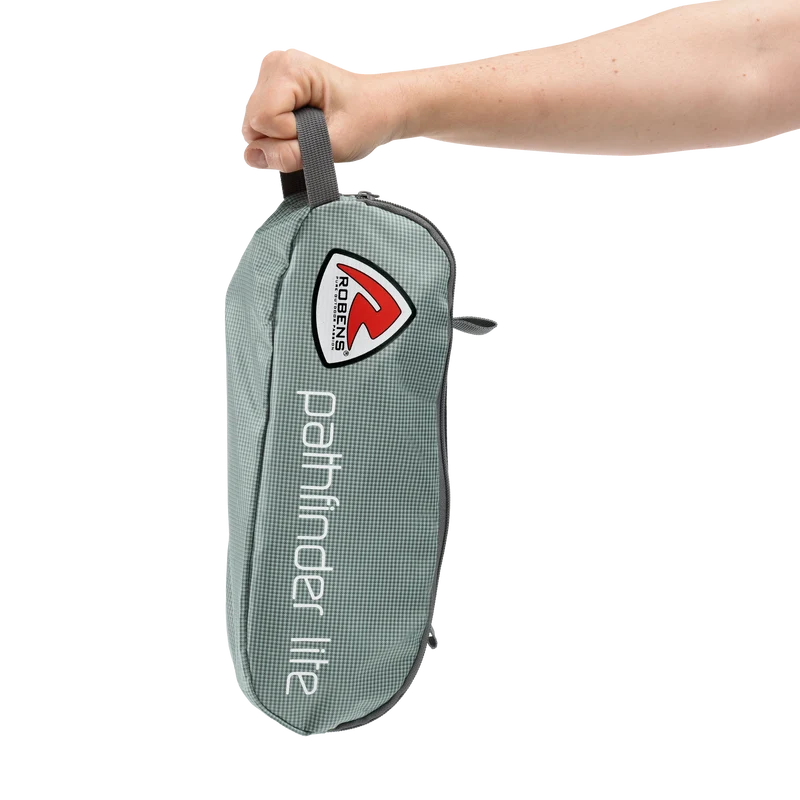 Kompakter leichter Faltstuhl Pathfinder